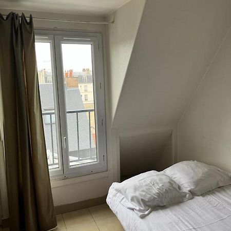 Marais Nid Pour 2 Apartment Paris Bagian luar foto