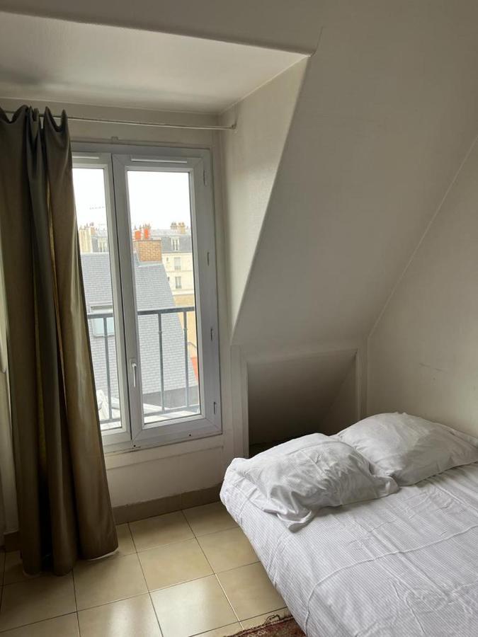 Marais Nid Pour 2 Apartment Paris Bagian luar foto