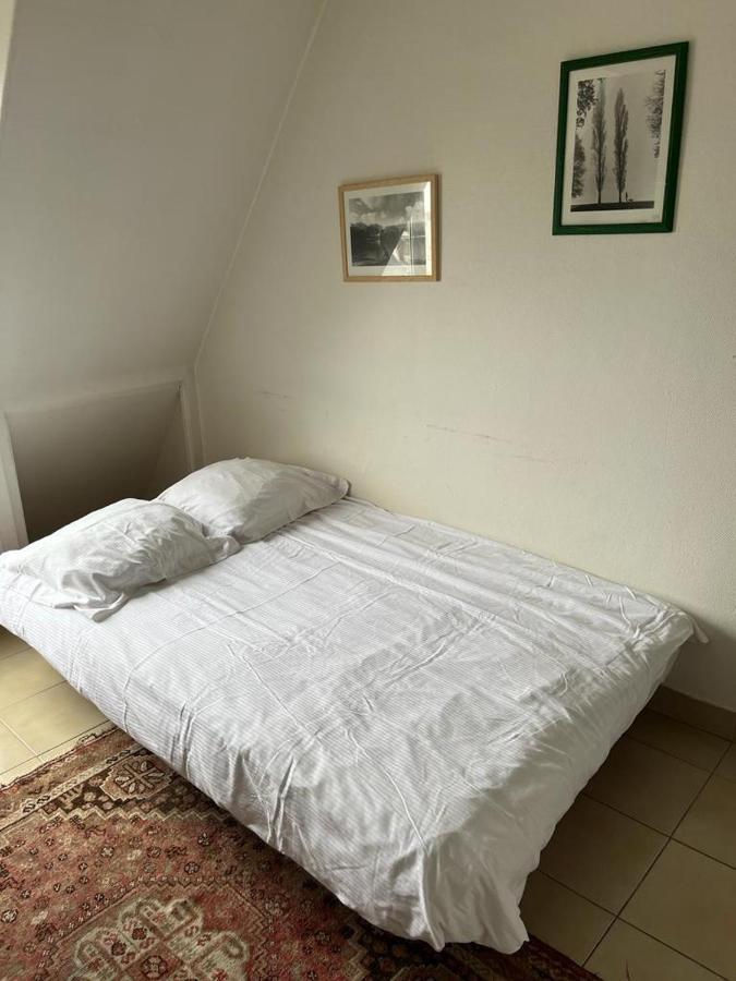 Marais Nid Pour 2 Apartment Paris Bagian luar foto